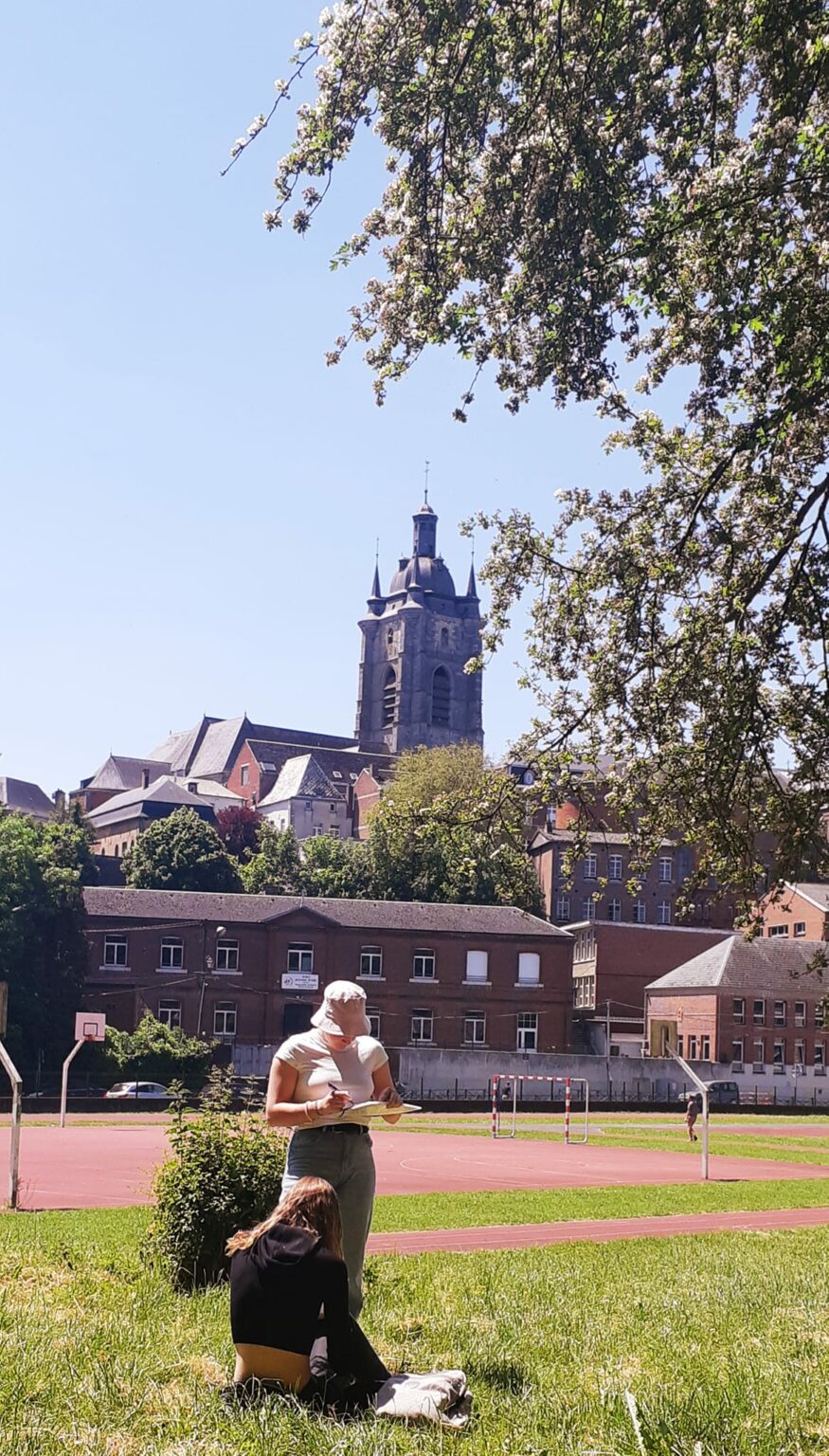 Au Lycée Ste Thérèse D'Avesnes Sur Helpe - DDEC Cambrai