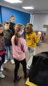 Après-midi de temps fort pastorale sur Pâques à l'école Saint Roch de Cambrai 10