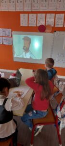 Après-midi de temps fort pastorale sur Pâques à l'école Saint Roch de Cambrai 3