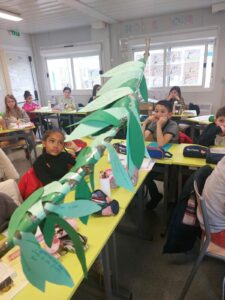 Après-midi de temps fort pastorale sur Pâques à l'école Saint Roch de Cambrai 6