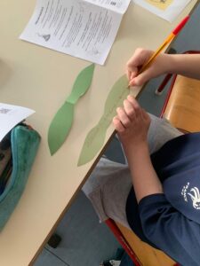 Après-midi de temps fort pastorale sur Pâques à l'école Saint Roch de Cambrai 8