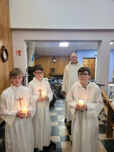 Une semaine Sainte bien vivante au Collège Saint Jean-Baptiste de la Salle de Valenciennes 1