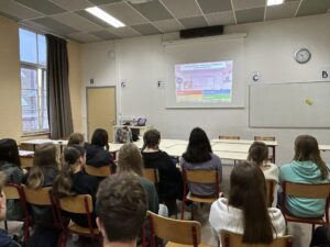 Journée immersive au Lycée Notre Dame de Valenciennes. 9