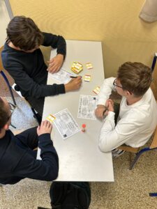 Journée immersive au Lycée Notre Dame de Valenciennes. 10