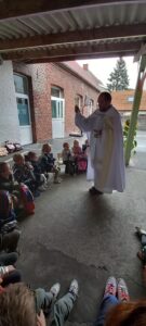 Journée immersive au Lycée Notre Dame de Valenciennes. 15