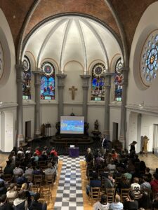 Journée immersive au Lycée Notre Dame de Valenciennes. 17