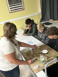 Journée immersive au Lycée Notre Dame de Valenciennes. 2