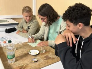 Journée immersive au Lycée Notre Dame de Valenciennes. 5