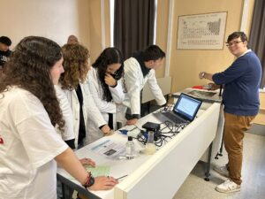 Journée immersive au Lycée Notre Dame de Valenciennes. 7