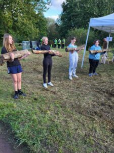 Rallye Citoyen pour les élèves du Lycée Notre Dame de Valenciennes 3